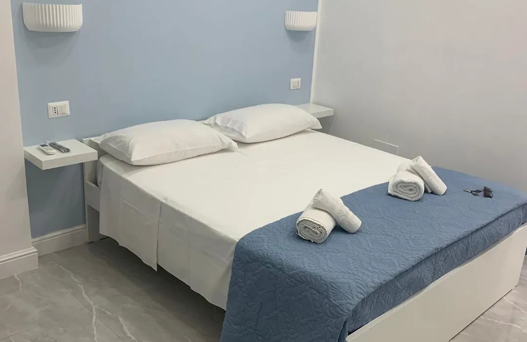 Miris Apartment Fast Comfortable Naples Airport Capodichino 25 Minutes Walk Self Check-In-1