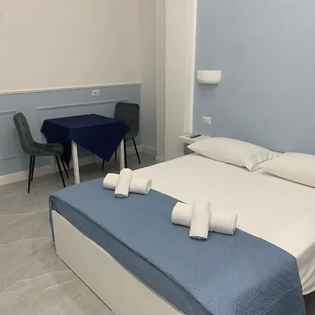 Miris Apartment Fast Comfortable Naples Airport Capodichino 25 Minutes Walk Self Check-In-3