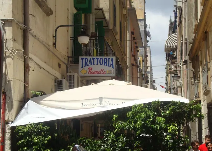 Vico Tre Re A Toledo 39